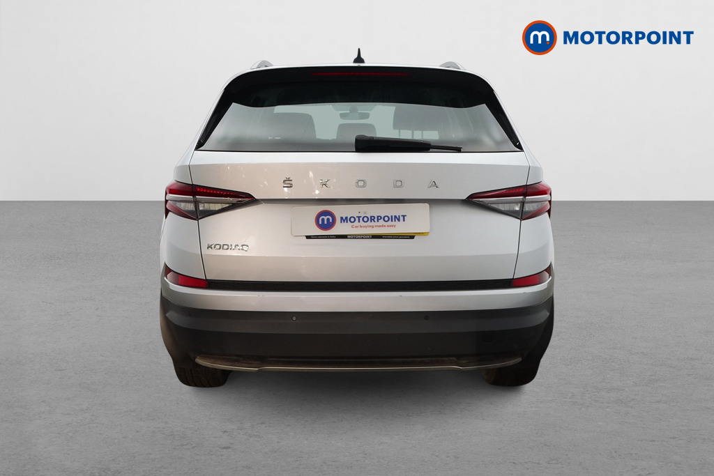 Skoda Kodiaq SE Automatic Petrol SUV - Stock Number (1618497) - Rear bumper