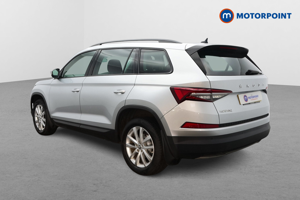 Skoda Kodiaq SE Automatic Petrol SUV - Stock Number (1618497) - Passenger side rear corner