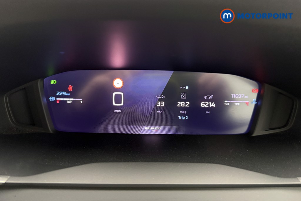 Peugeot 208 Allure Manual Petrol Hatchback - Stock Number (1618507) - 5th supplementary image