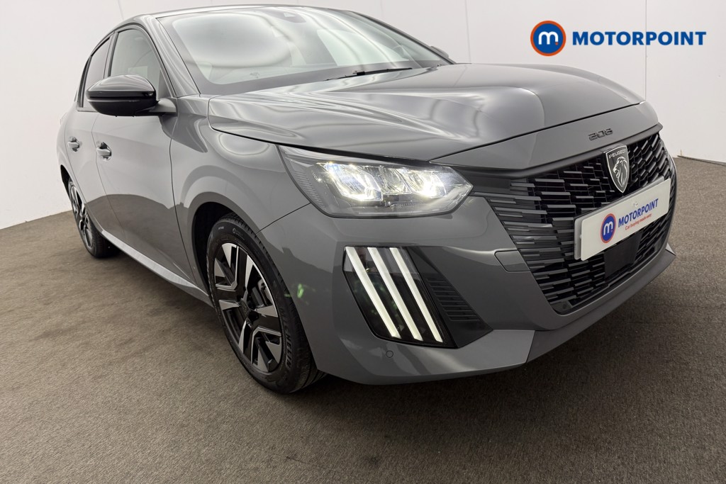Peugeot 208 Allure Manual Petrol Hatchback - Stock Number (1618507) - 24th supplementary image