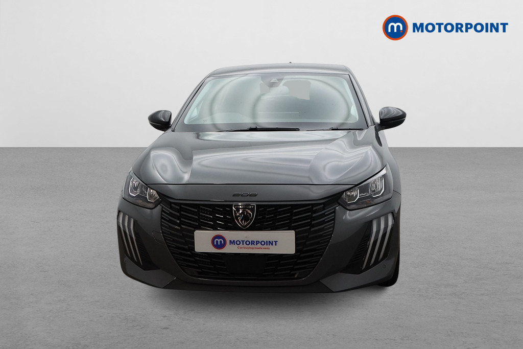 Peugeot 208 Allure Manual Petrol Hatchback - Stock Number (1618507) - Front bumper