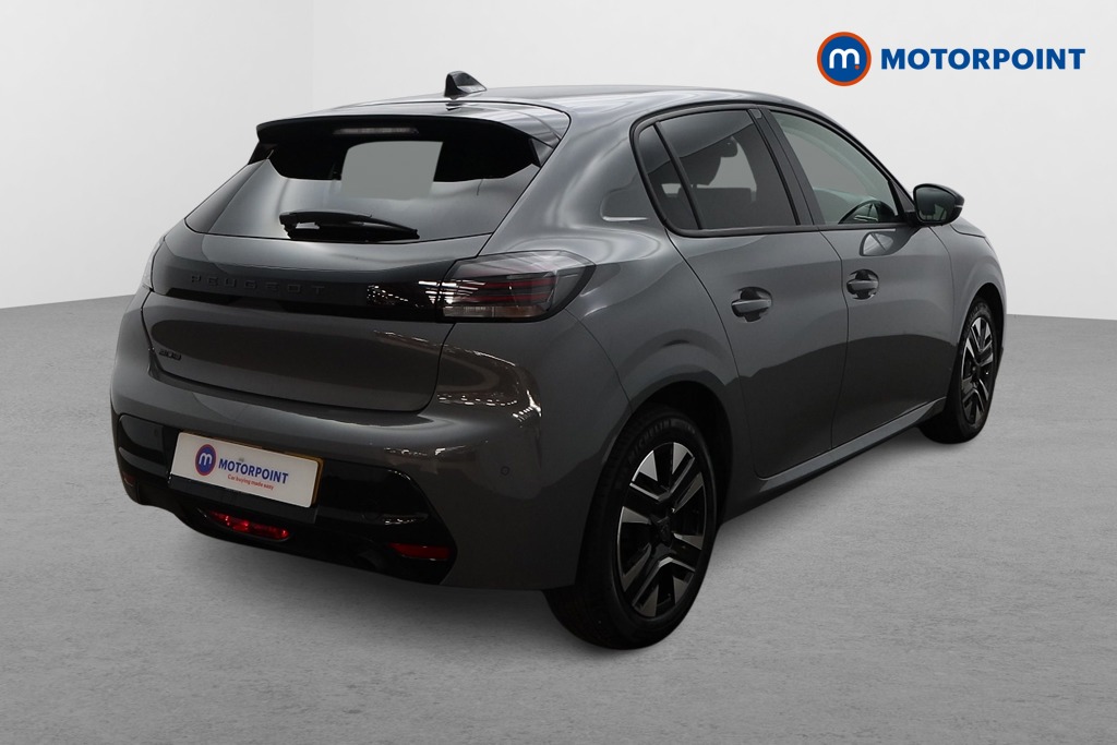 Peugeot 208 Allure Manual Petrol Hatchback - Stock Number (1618507) - Drivers side rear corner