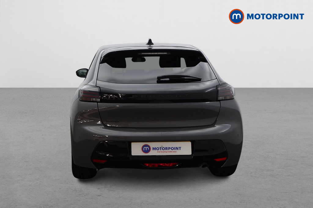 Peugeot 208 Allure Manual Petrol Hatchback - Stock Number (1618507) - Rear bumper