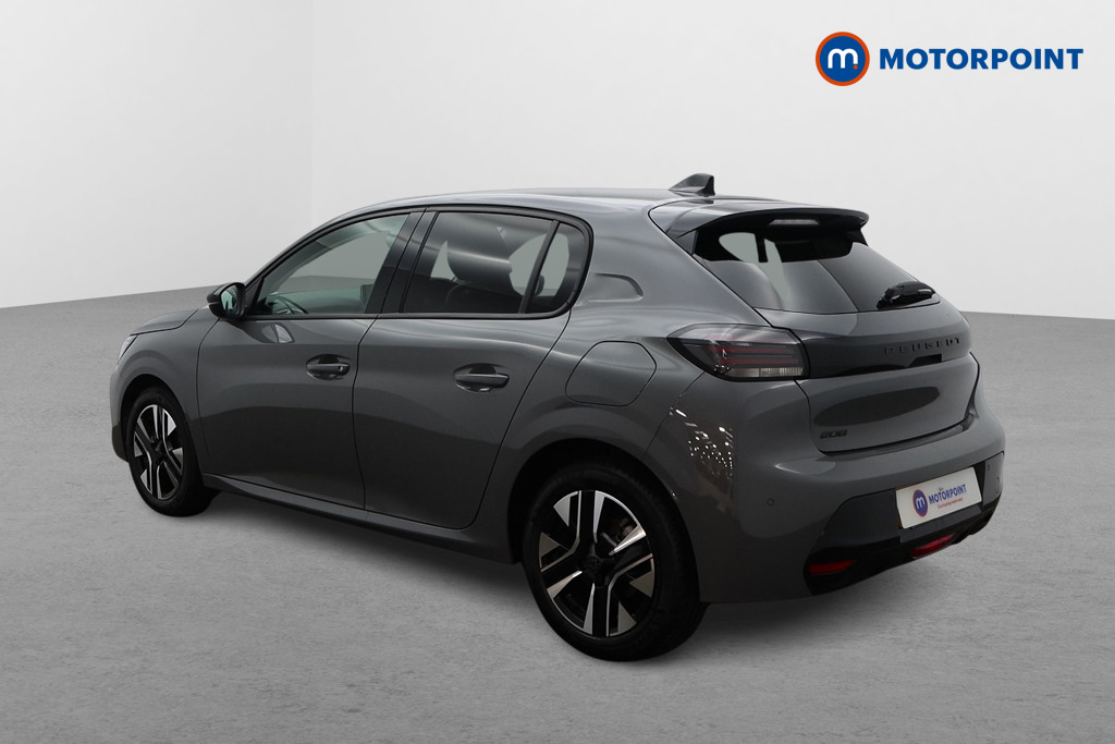 Peugeot 208 Allure Manual Petrol Hatchback - Stock Number (1618507) - Passenger side rear corner