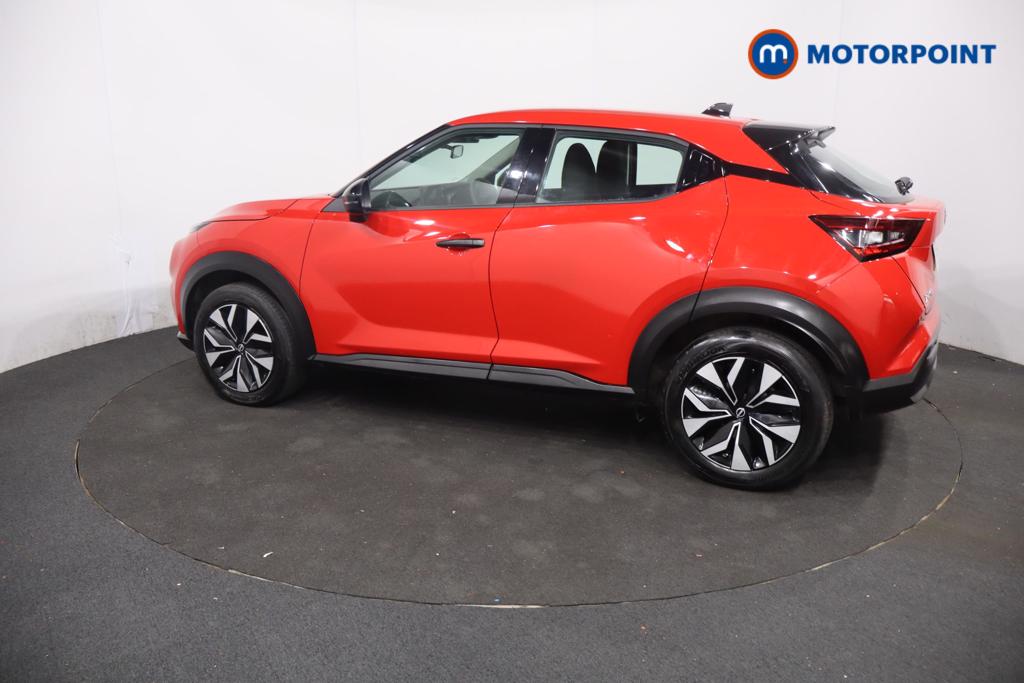 Nissan Juke Acenta Premium Manual Petrol SUV - Stock Number (1618525) - 26th supplementary image