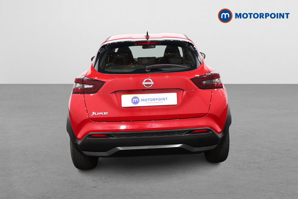 Nissan Juke Acenta Premium Manual Petrol SUV - Stock Number (1618525) - Rear bumper
