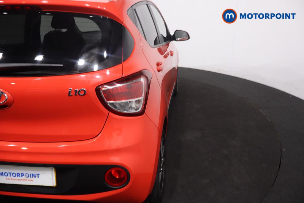 Hyundai I10 Premium Manual Petrol Hatchback - Stock Number (1618538) - 2nd supplementary image