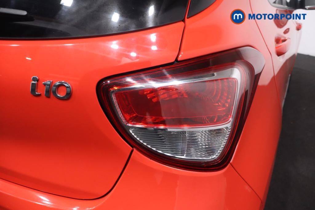 Hyundai I10 Premium Manual Petrol Hatchback - Stock Number (1618538) - 3rd supplementary image