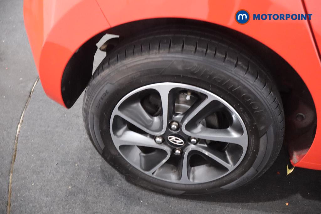 Hyundai I10 Premium Manual Petrol Hatchback - Stock Number (1618538) - 5th supplementary image