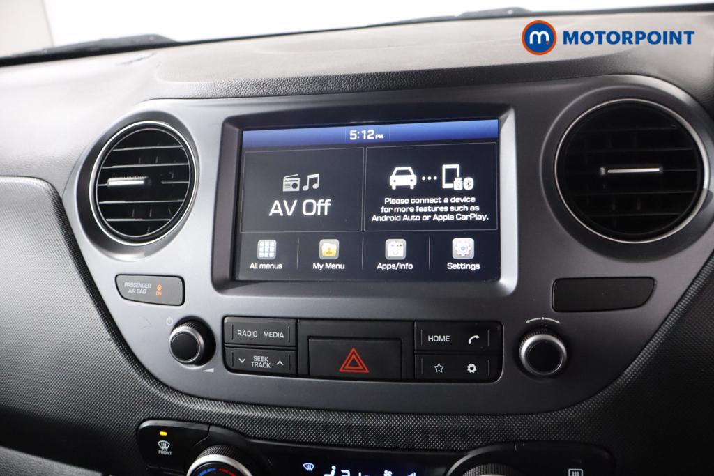 Hyundai I10 Premium Manual Petrol Hatchback - Stock Number (1618538) - 18th supplementary image