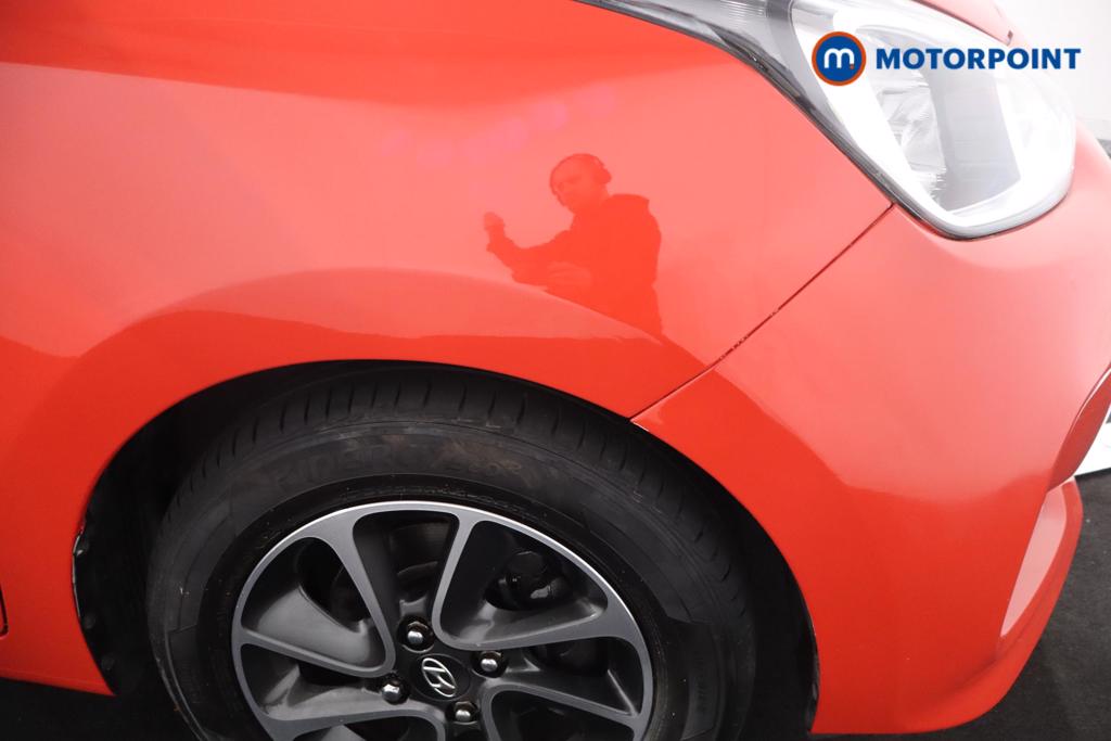Hyundai I10 Premium Manual Petrol Hatchback - Stock Number (1618538) - 20th supplementary image