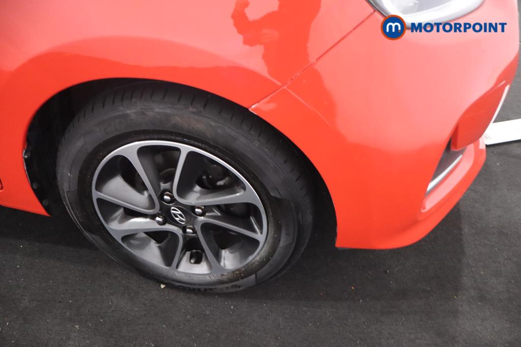 Hyundai I10 Premium Manual Petrol Hatchback - Stock Number (1618538) - 21st supplementary image
