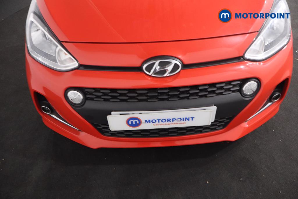 Hyundai I10 Premium Manual Petrol Hatchback - Stock Number (1618538) - 22nd supplementary image
