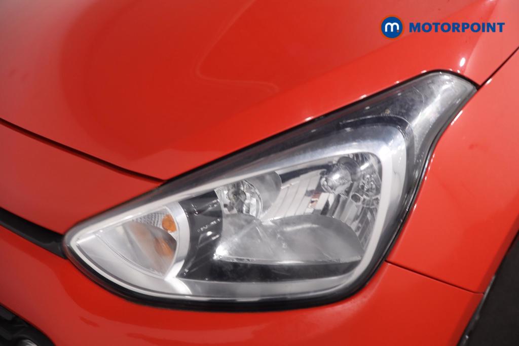 Hyundai I10 Premium Manual Petrol Hatchback - Stock Number (1618538) - 23rd supplementary image