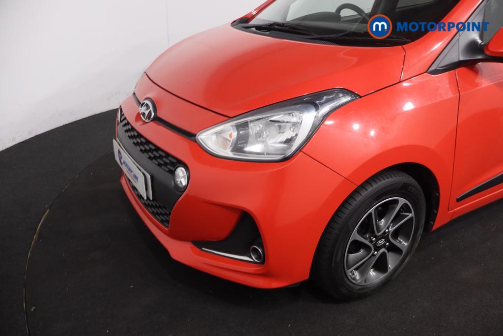 Hyundai I10 Premium Manual Petrol Hatchback - Stock Number (1618538) - 24th supplementary image