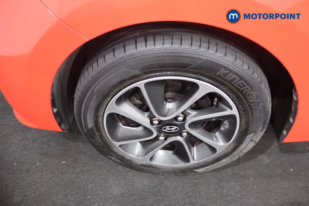 Hyundai I10 Premium Manual Petrol Hatchback - Stock Number (1618538) - 25th supplementary image