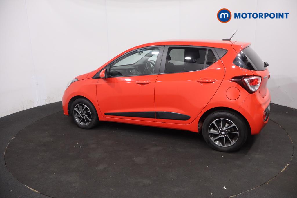 Hyundai I10 Premium Manual Petrol Hatchback - Stock Number (1618538) - 27th supplementary image