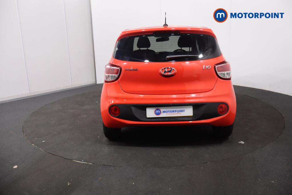 Hyundai I10 Premium Manual Petrol Hatchback - Stock Number (1618538) - 1st supplementary image