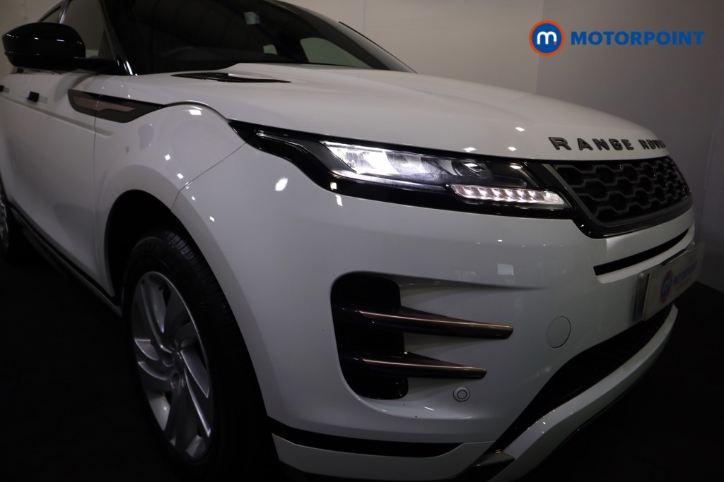 Land Rover Range Rover Evoque R-Dynamic S Automatic Diesel SUV - Stock Number (1618868) - 35th supplementary image