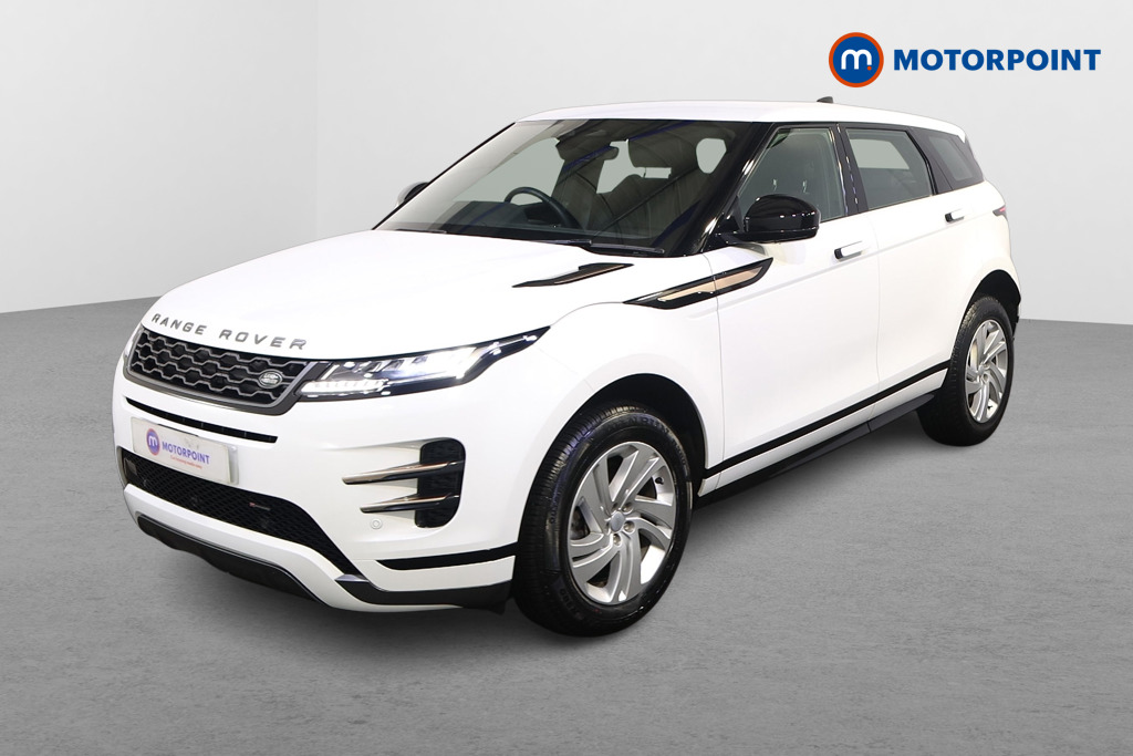 Land Rover Range Rover Evoque R-Dynamic S Automatic Diesel SUV - Stock Number (1618868) - Passenger side front corner