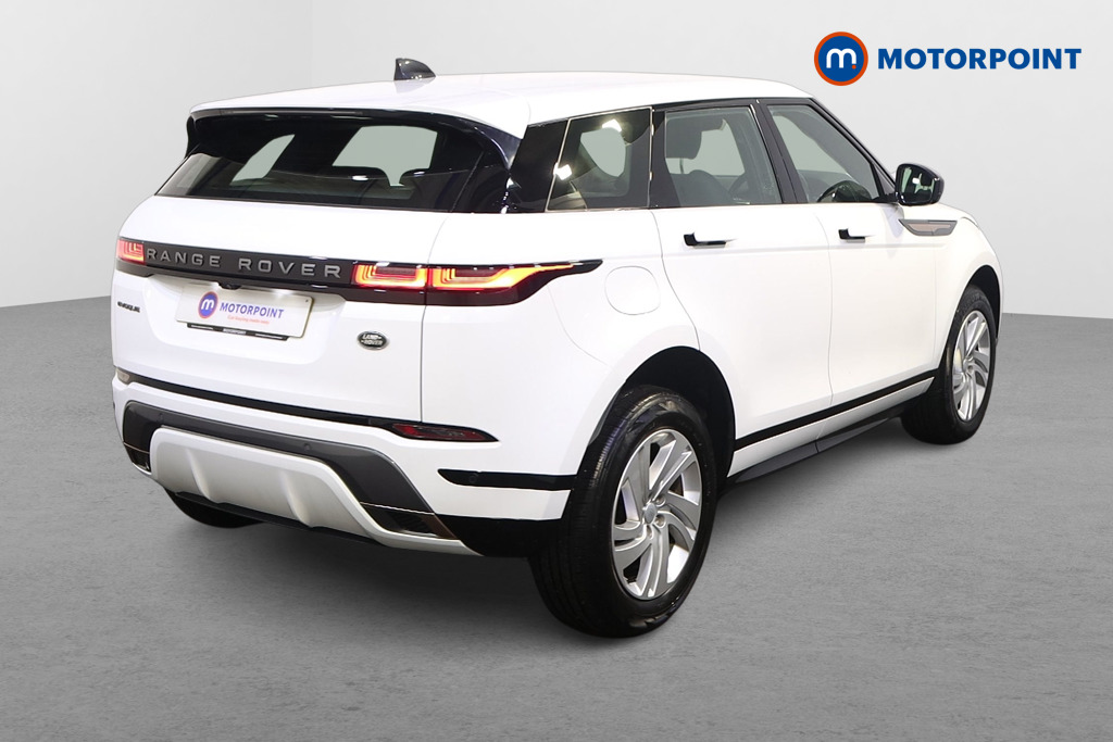 Land Rover Range Rover Evoque R-Dynamic S Automatic Diesel SUV - Stock Number (1618868) - Drivers side rear corner