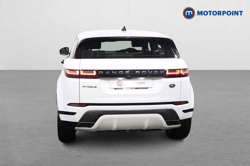 Land Rover Range Rover Evoque R-Dynamic S Automatic Diesel SUV - Stock Number (1618868) - Rear bumper