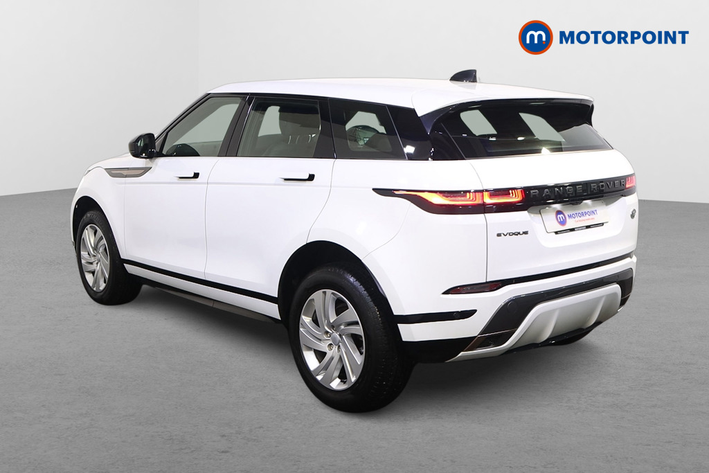 Land Rover Range Rover Evoque R-Dynamic S Automatic Diesel SUV - Stock Number (1618868) - Passenger side rear corner