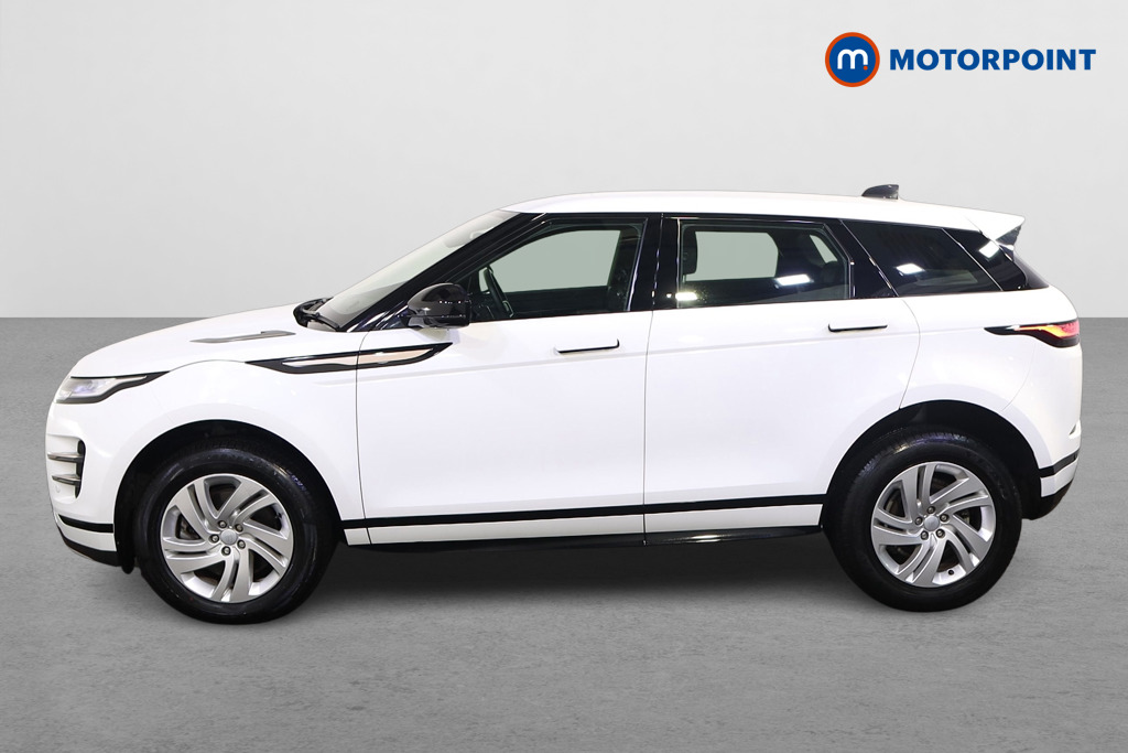 Land Rover Range Rover Evoque R-Dynamic S Automatic Diesel SUV - Stock Number (1618868) - Passenger side