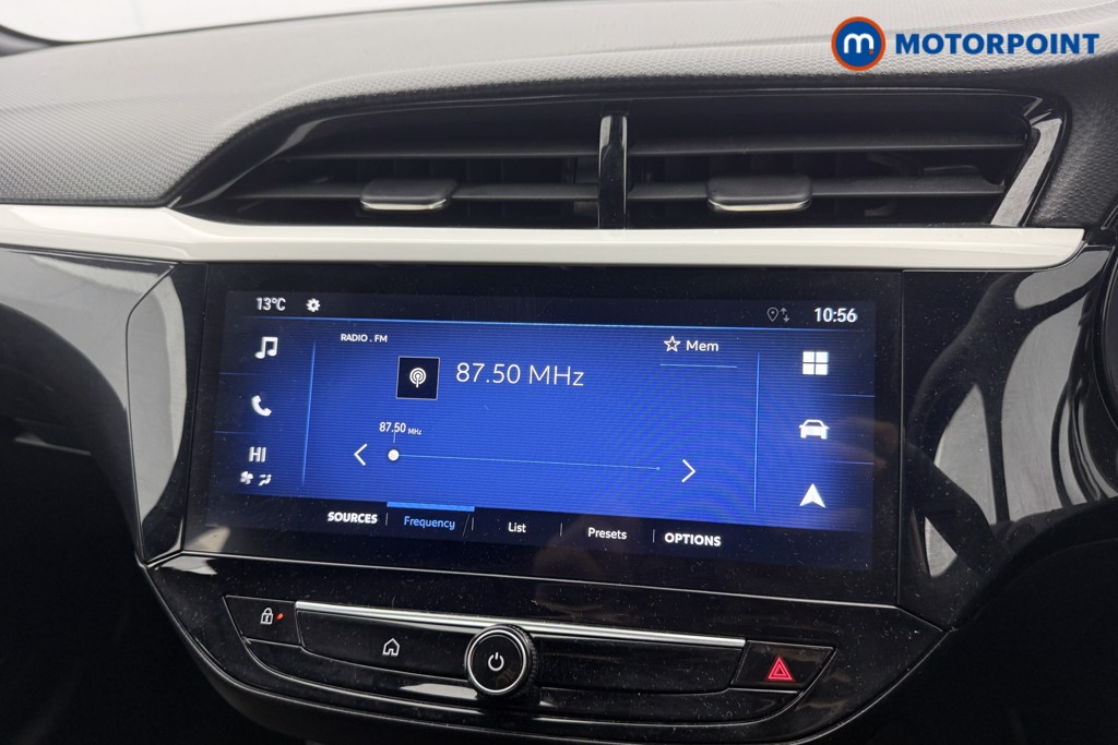 Vauxhall Corsa GS Manual Petrol Hatchback - Stock Number (1618878) - 2nd supplementary image