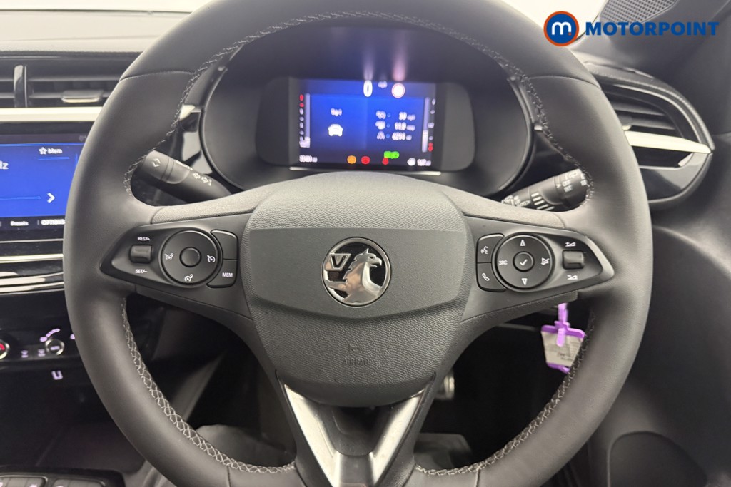 Vauxhall Corsa GS Manual Petrol Hatchback - Stock Number (1618878) - 5th supplementary image