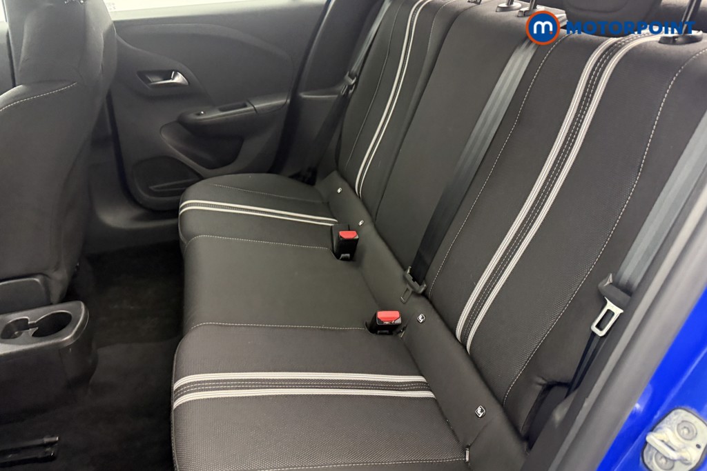 Vauxhall Corsa GS Manual Petrol Hatchback - Stock Number (1618878) - 11th supplementary image