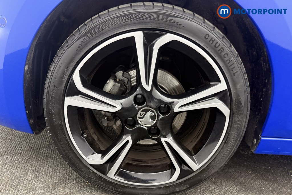 Vauxhall Corsa GS Manual Petrol Hatchback - Stock Number (1618878) - 20th supplementary image