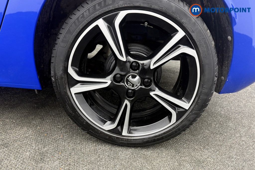 Vauxhall Corsa GS Manual Petrol Hatchback - Stock Number (1618878) - 21st supplementary image