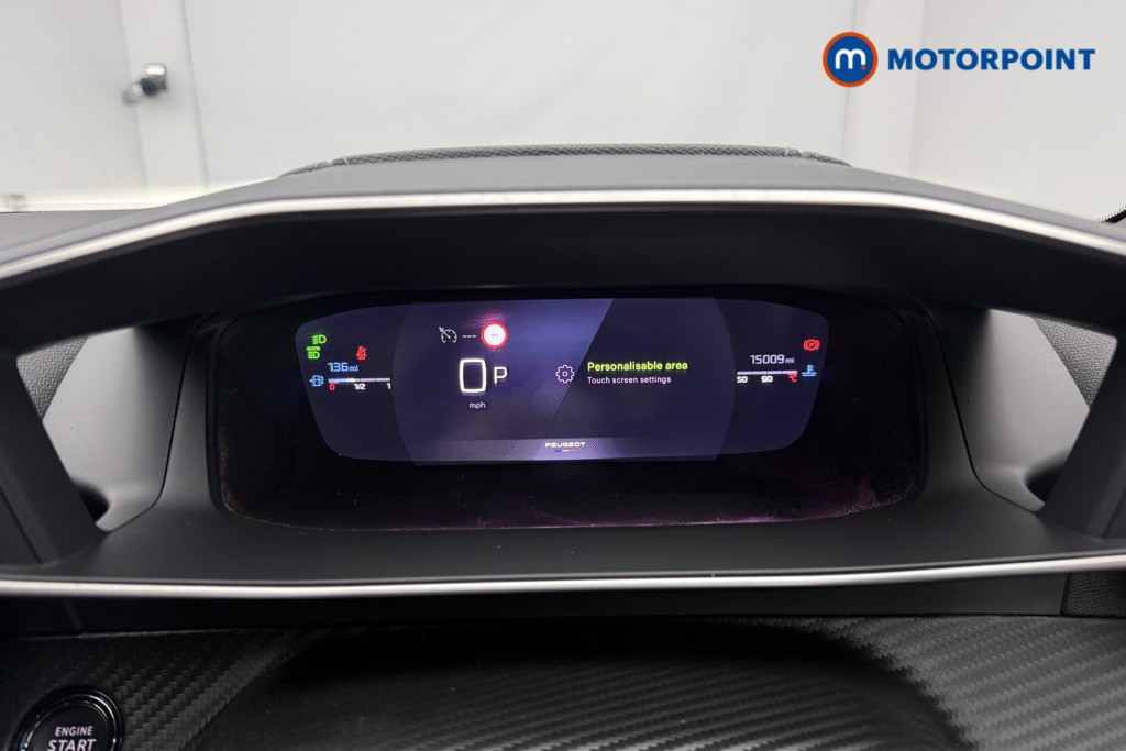 Peugeot 2008 GT Automatic Petrol SUV - Stock Number (1618921) - 9th supplementary image