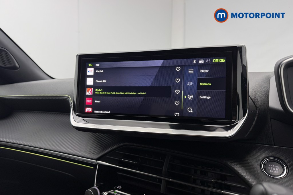 Peugeot 2008 GT Automatic Petrol SUV - Stock Number (1618921) - 10th supplementary image