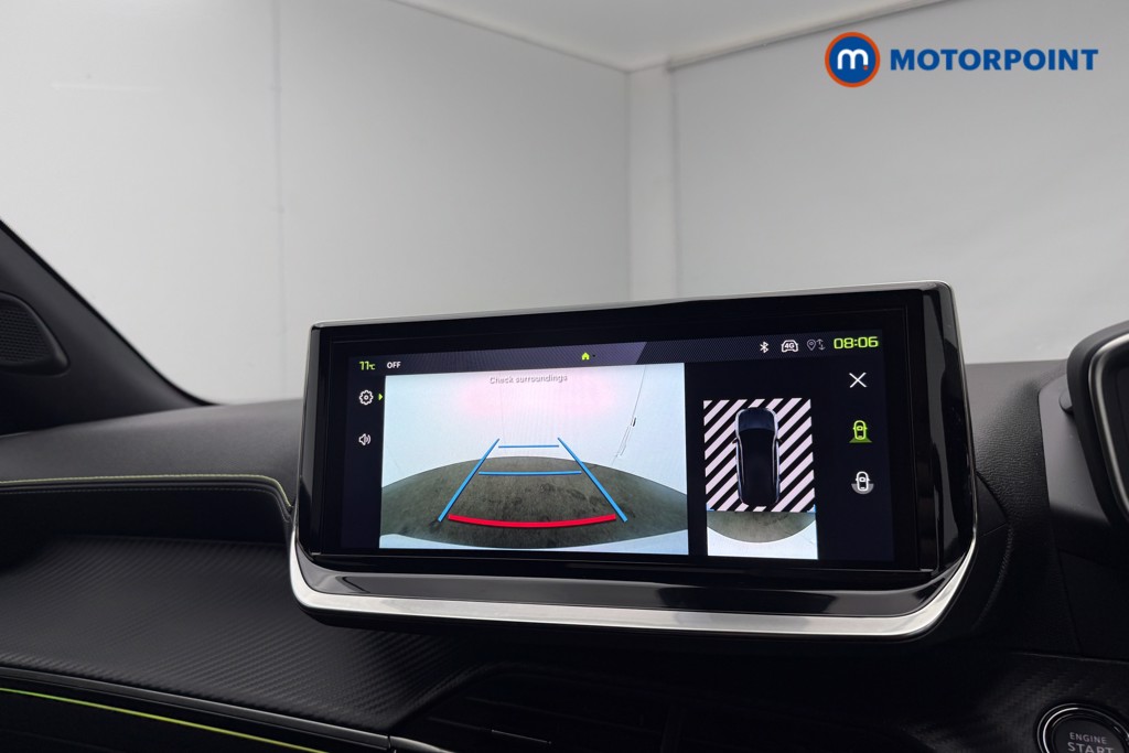 Peugeot 2008 GT Automatic Petrol SUV - Stock Number (1618921) - 12th supplementary image