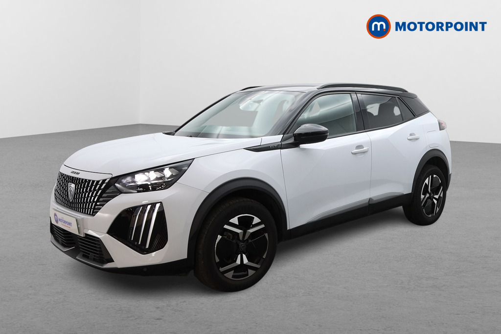 Peugeot 2008 GT Automatic Petrol SUV - Stock Number (1618921) - Passenger side front corner