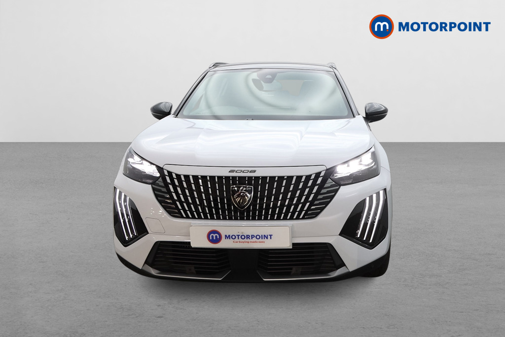 Peugeot 2008 GT Automatic Petrol SUV - Stock Number (1618921) - Front bumper