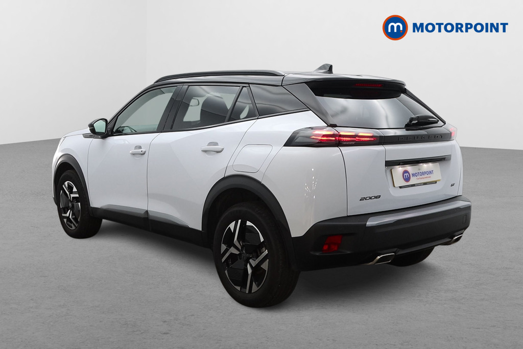 Peugeot 2008 GT Automatic Petrol SUV - Stock Number (1618921) - Passenger side rear corner