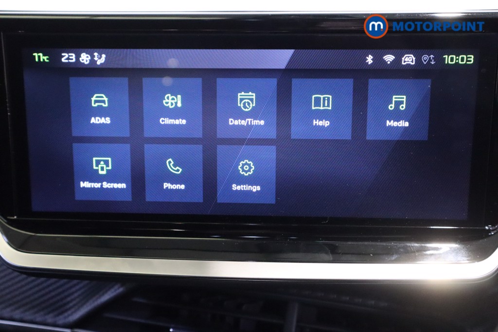 Peugeot 2008 GT Automatic Petrol SUV - Stock Number (1618982) - 2nd supplementary image