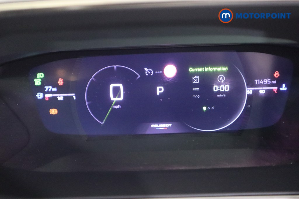 Peugeot 2008 GT Automatic Petrol SUV - Stock Number (1618982) - 4th supplementary image