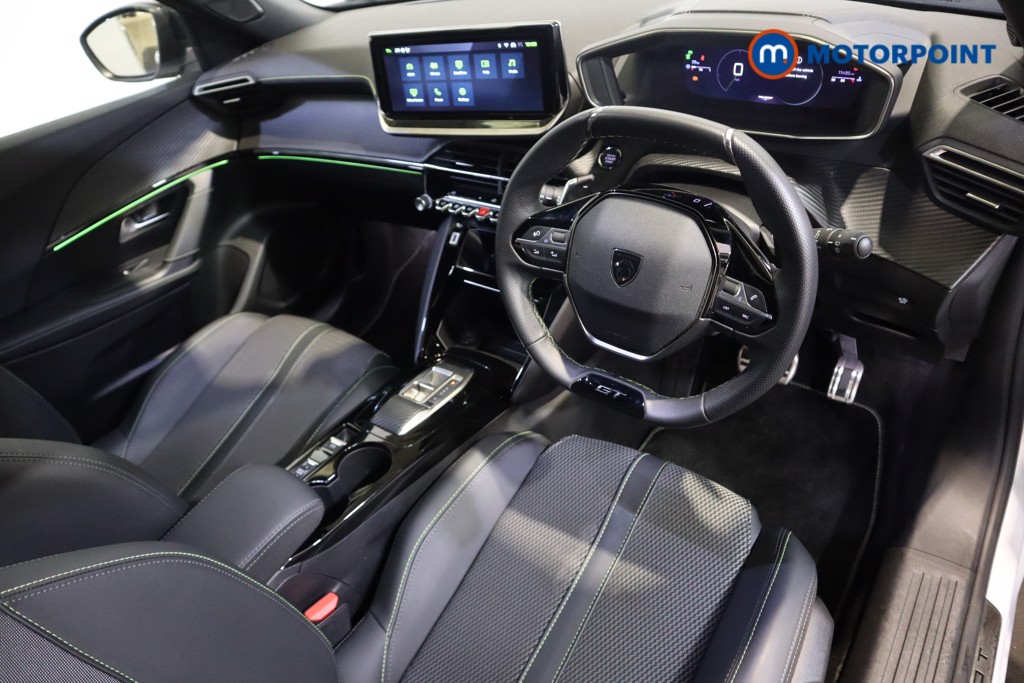 Peugeot 2008 GT Automatic Petrol SUV - Stock Number (1618982) - 1st supplementary image