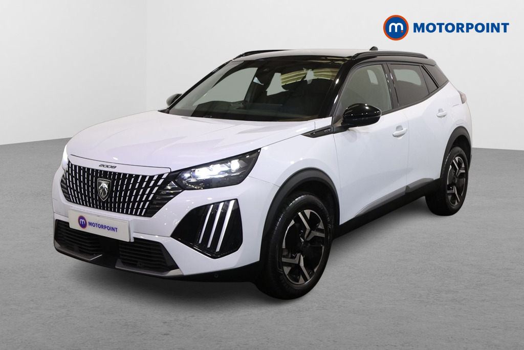 Peugeot 2008 GT Automatic Petrol SUV - Stock Number (1618982) - Passenger side front corner