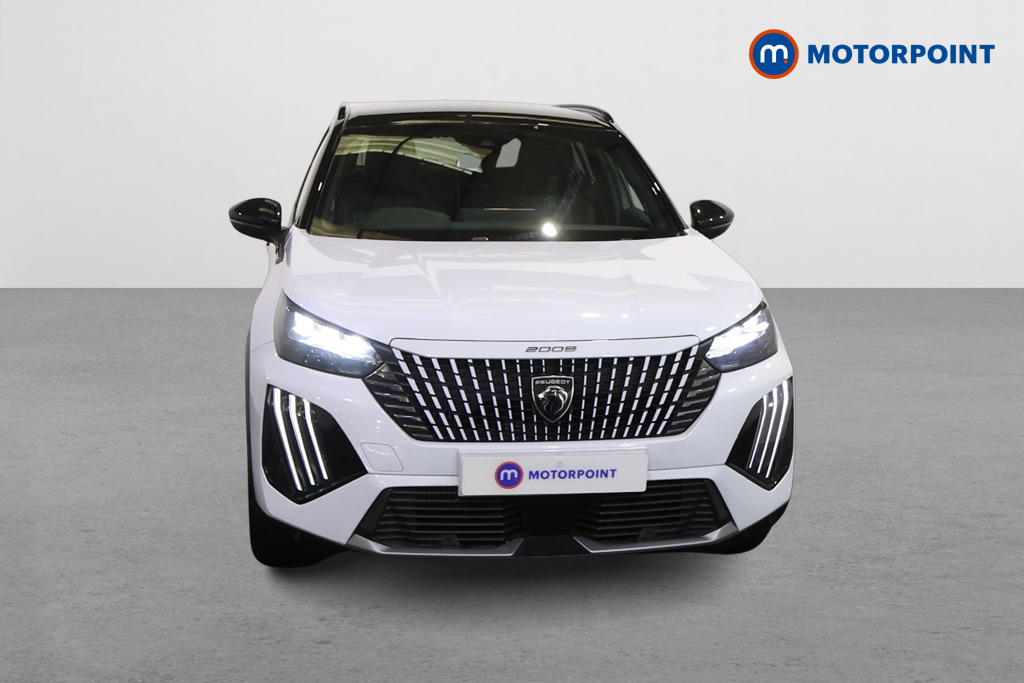 Peugeot 2008 GT Automatic Petrol SUV - Stock Number (1618982) - Front bumper