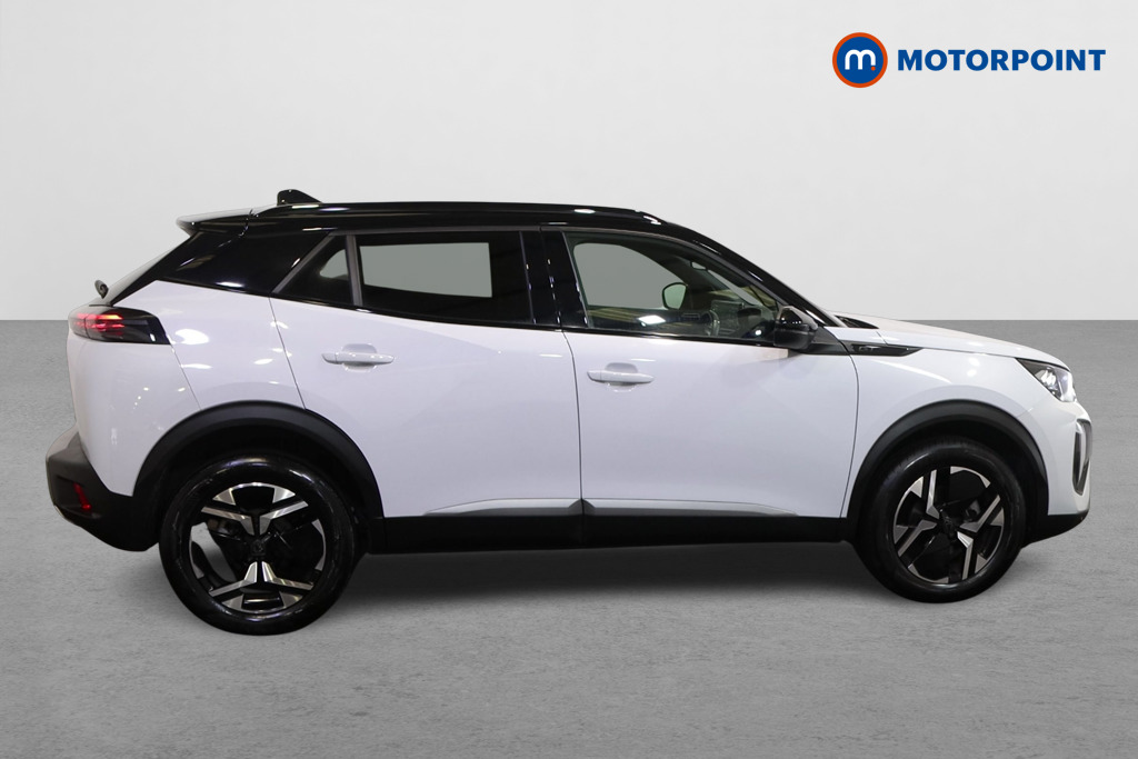 Peugeot 2008 GT Automatic Petrol SUV - Stock Number (1618982) - Drivers side