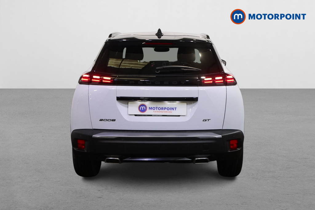 Peugeot 2008 GT Automatic Petrol SUV - Stock Number (1618982) - Rear bumper