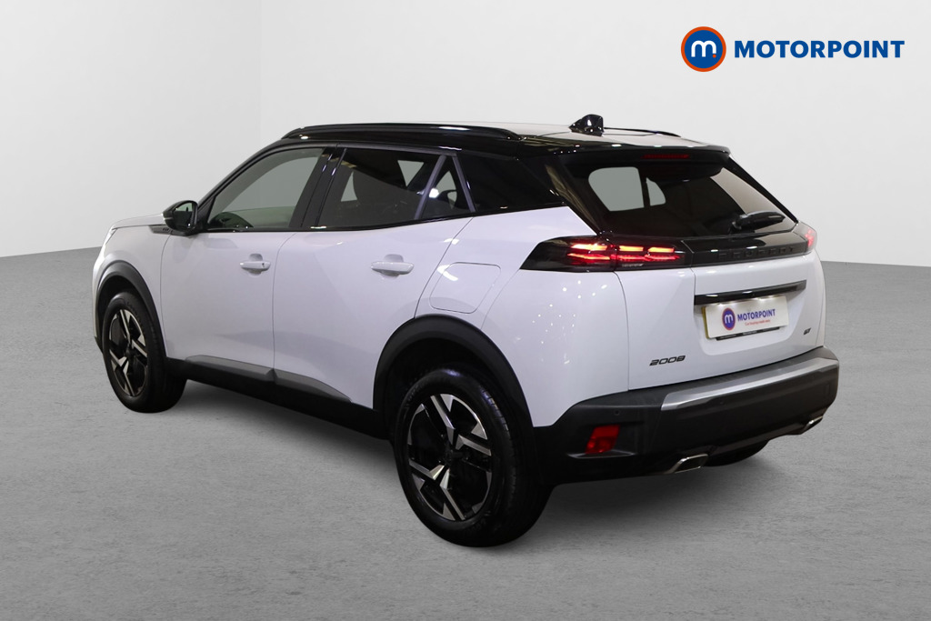 Peugeot 2008 GT Automatic Petrol SUV - Stock Number (1618982) - Passenger side rear corner