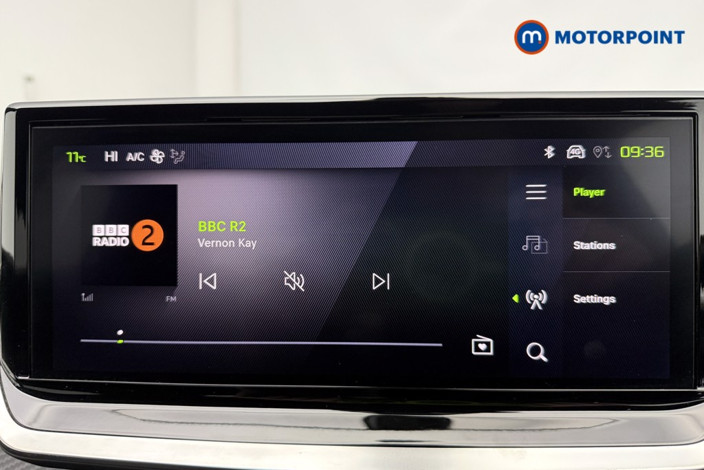 Peugeot 2008 GT Automatic Petrol SUV - Stock Number (1619011) - 2nd supplementary image