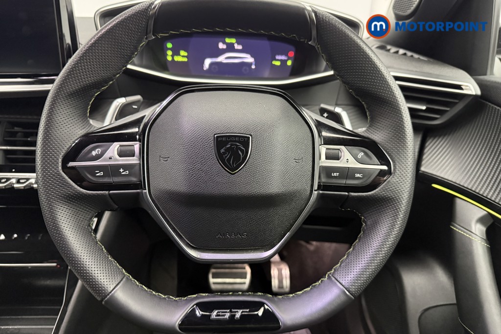 Peugeot 2008 GT Automatic Petrol SUV - Stock Number (1619011) - 4th supplementary image