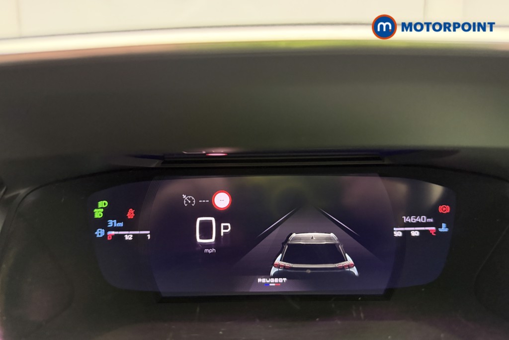 Peugeot 2008 GT Automatic Petrol SUV - Stock Number (1619011) - 5th supplementary image
